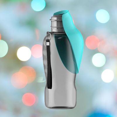Gourde pour Chien - DogWaterBottle™ - Vert - Alvy Canin